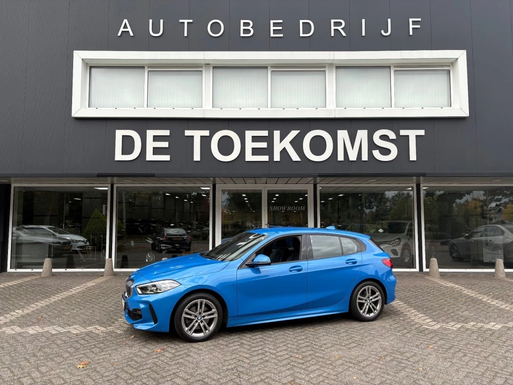 Hoofdafbeelding BMW 1 Serie