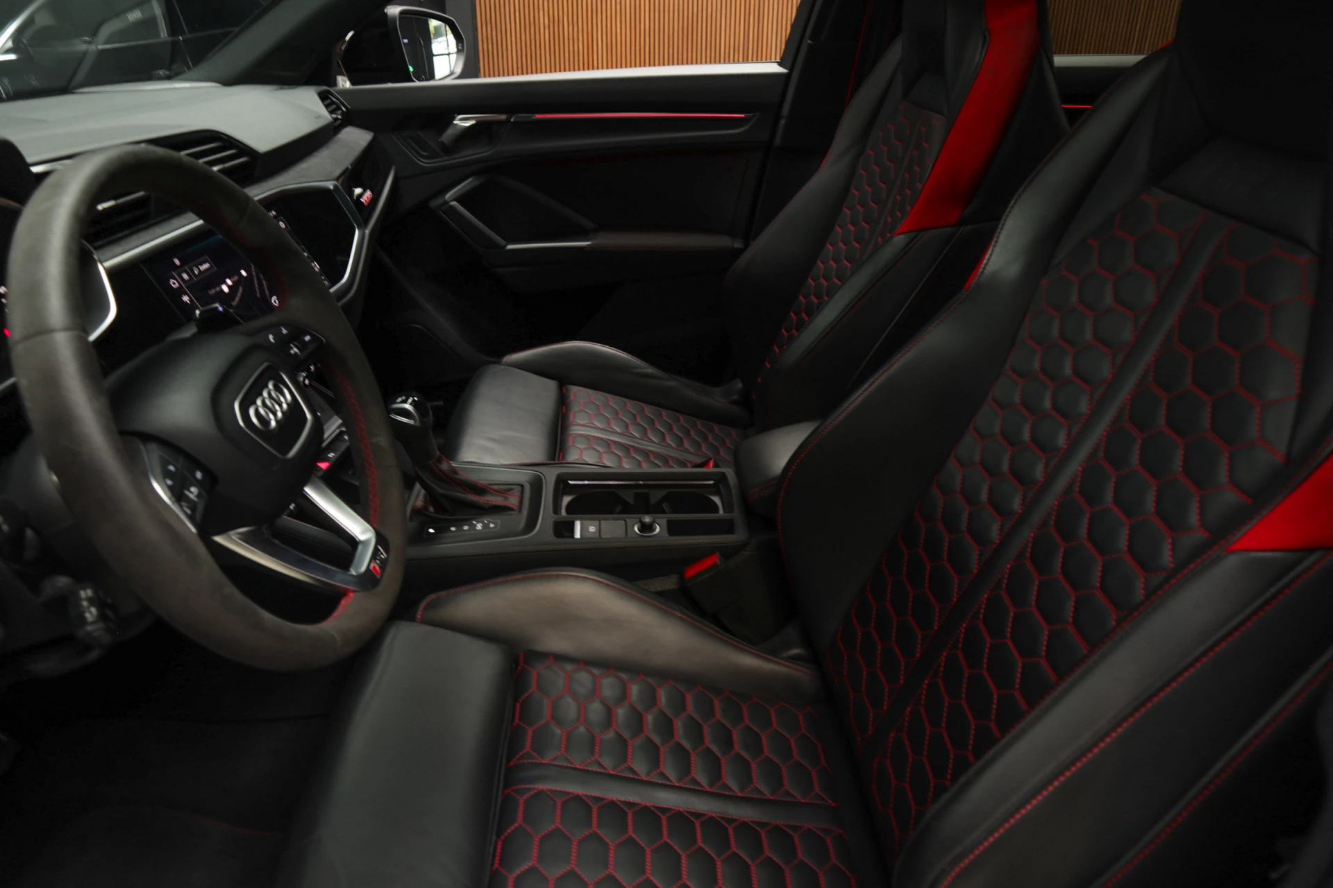 Hoofdafbeelding Audi RSQ3