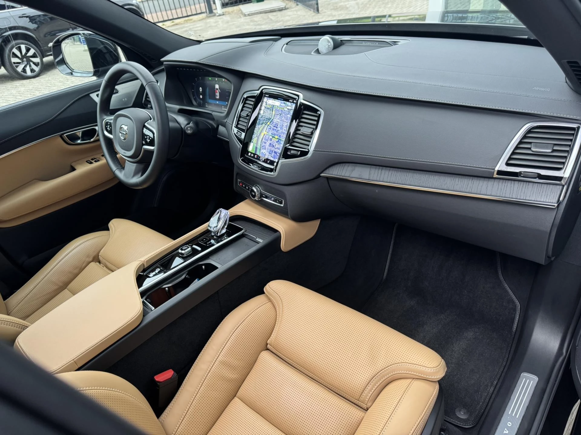 Hoofdafbeelding Volvo XC90