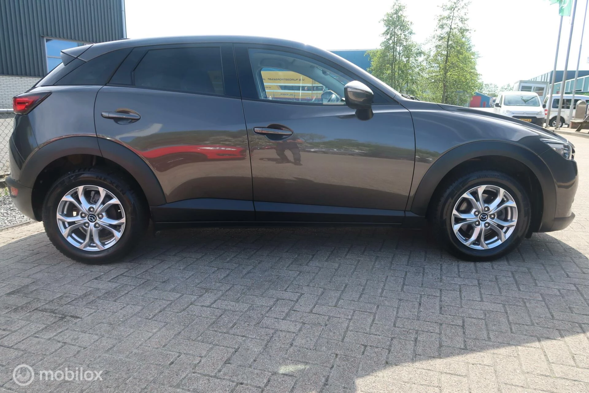 Hoofdafbeelding Mazda CX-3