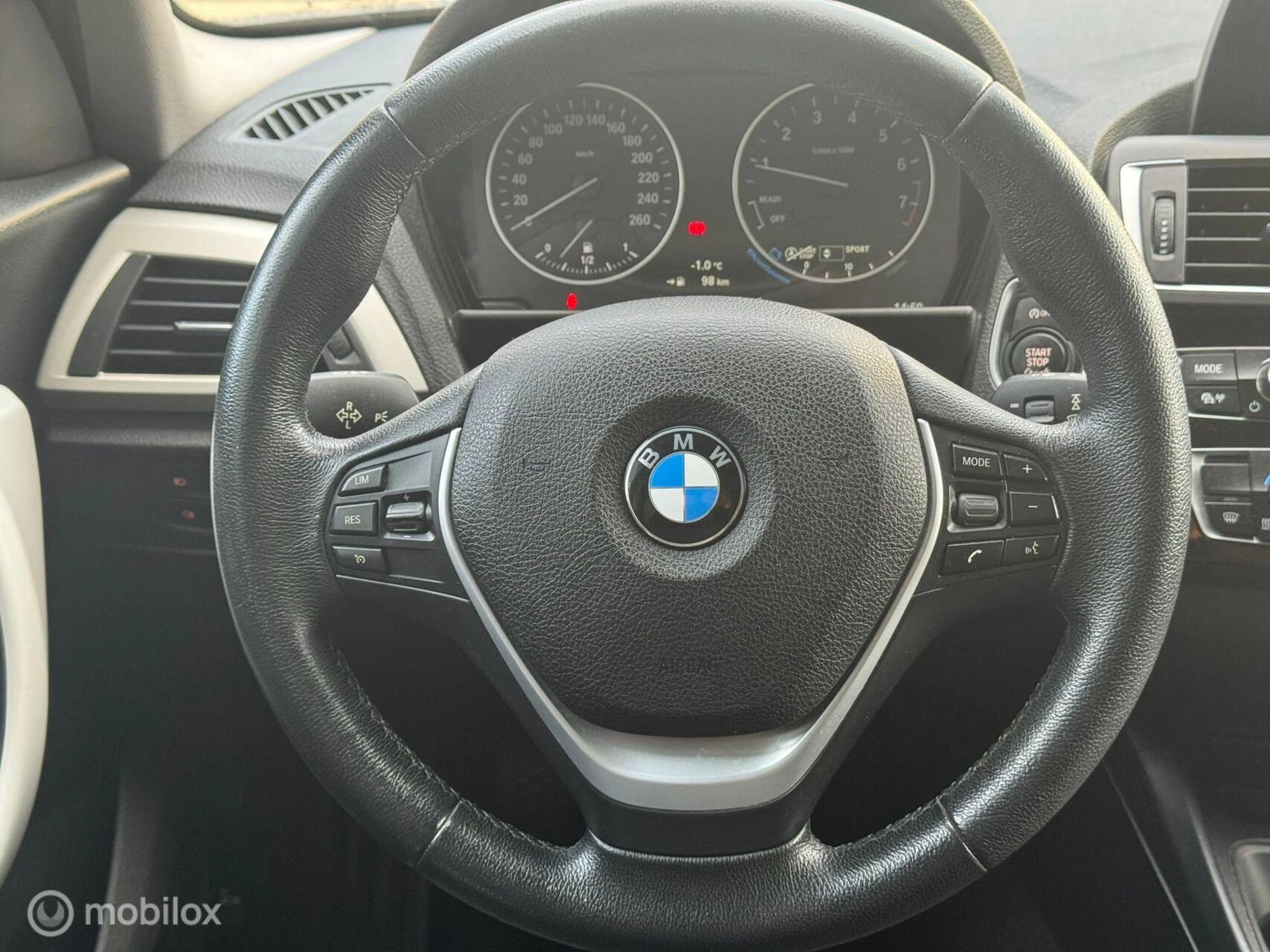 Hoofdafbeelding BMW 1 Serie