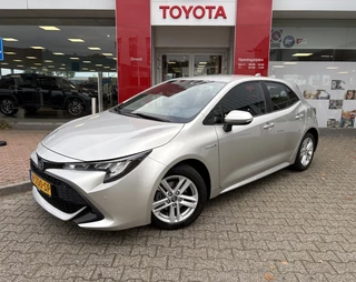 Hoofdafbeelding Toyota Corolla Toyota Corolla 1.8 Hybrid Active | Apple carplay/ Android auto | Climate contro