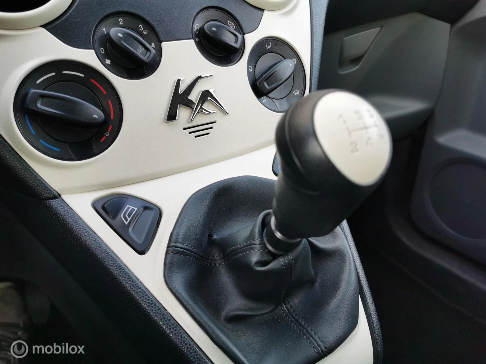 Hoofdafbeelding Ford Ka