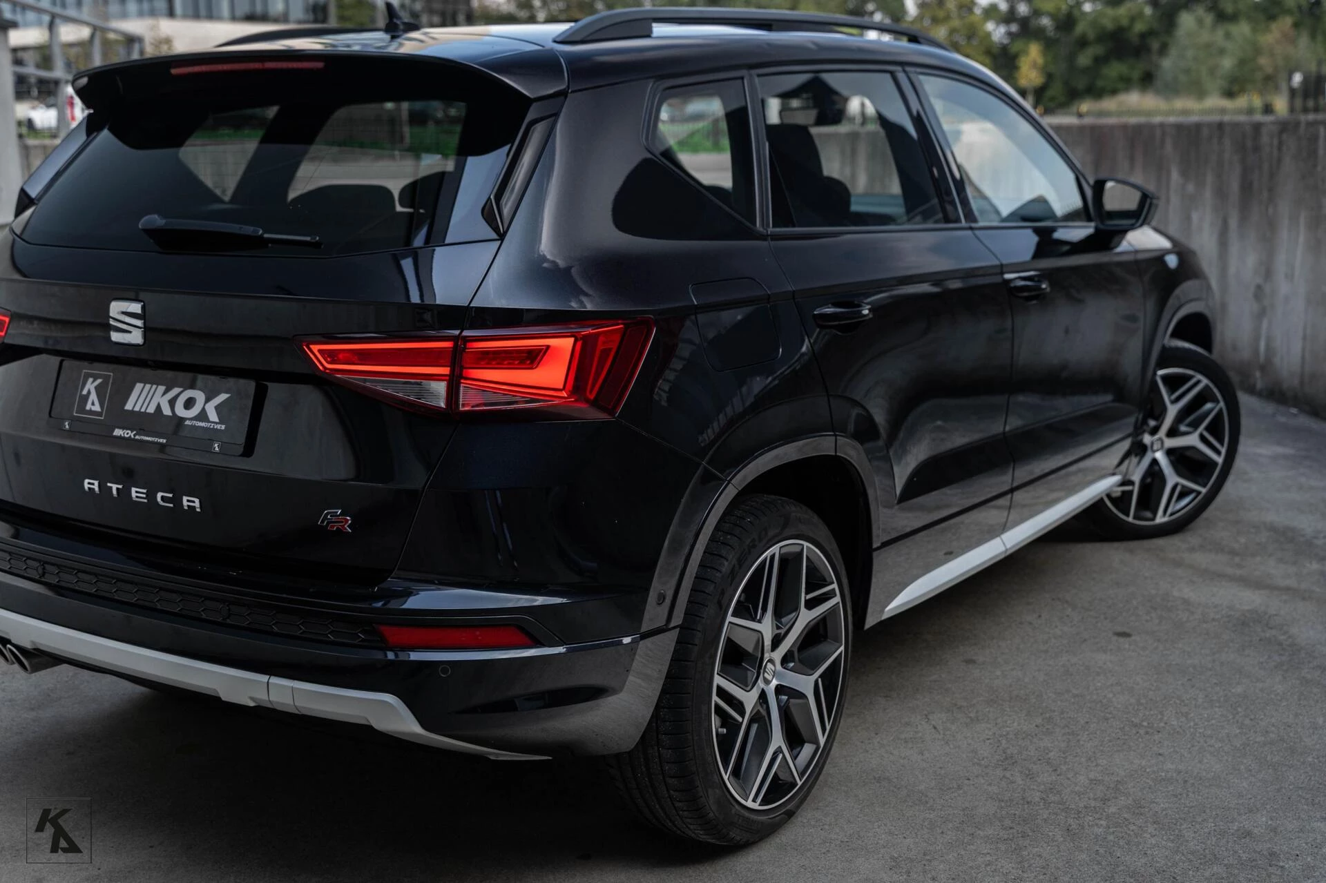 Hoofdafbeelding SEAT Ateca