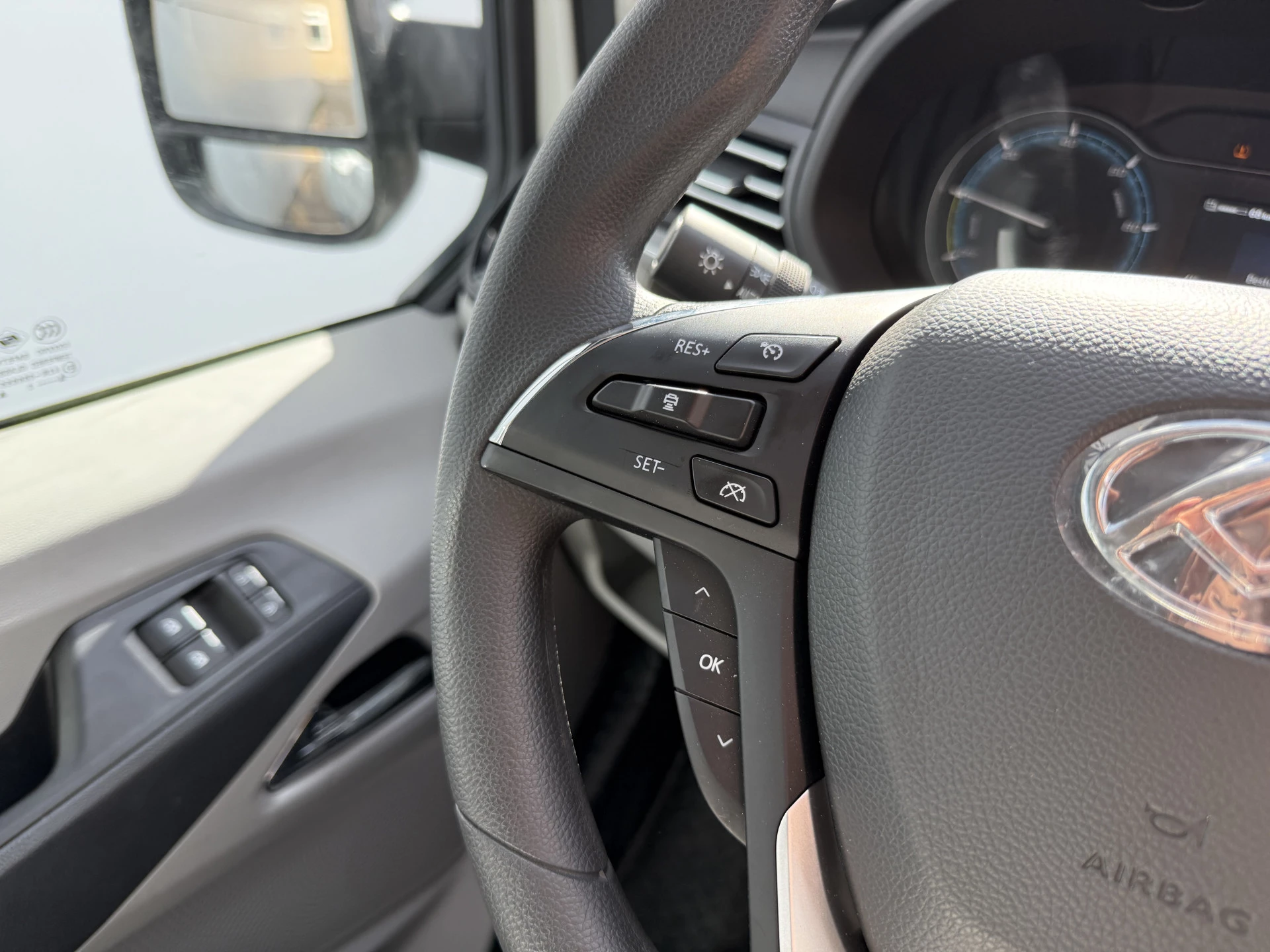 Hoofdafbeelding Maxus eDeliver9