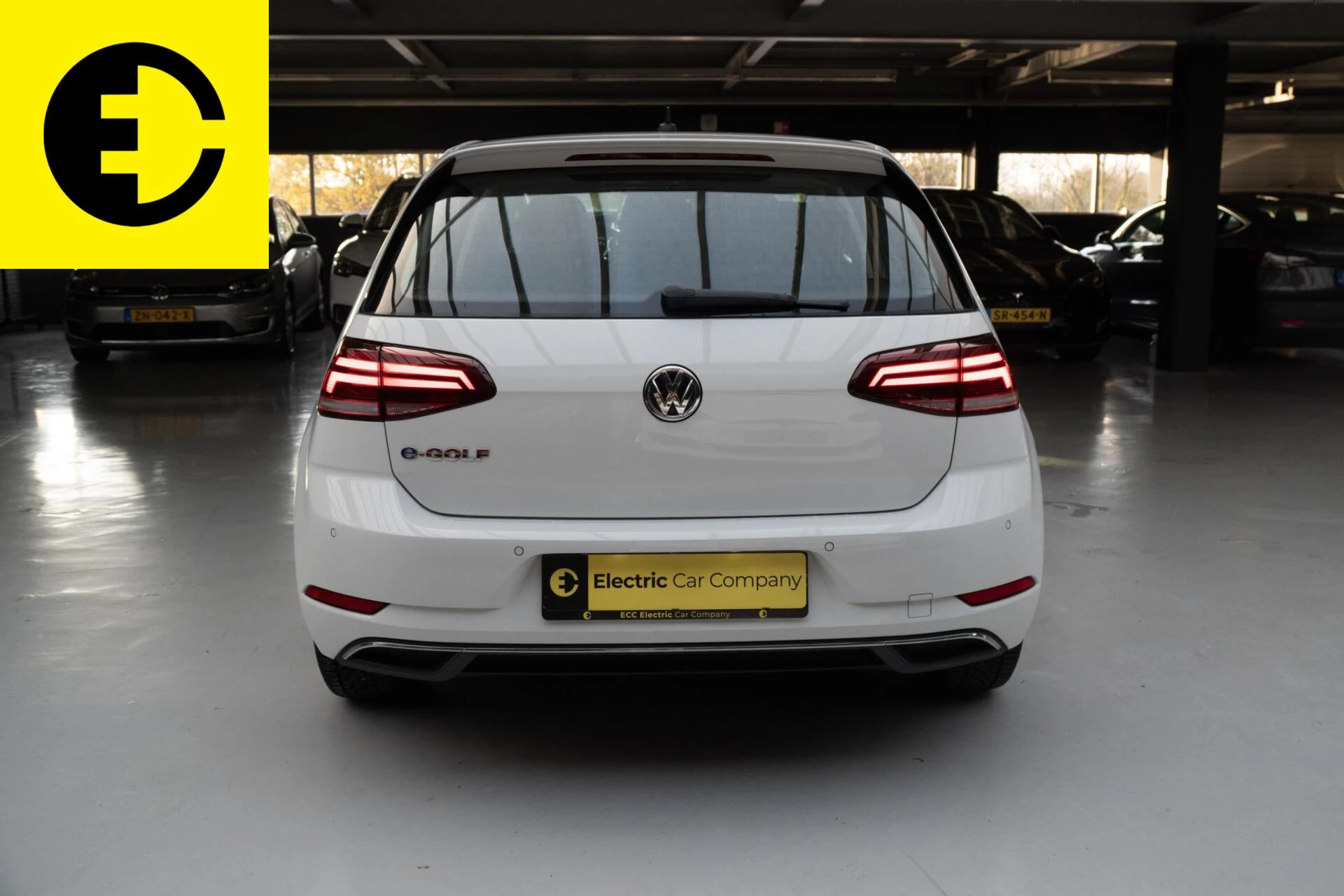 Hoofdafbeelding Volkswagen e-Golf