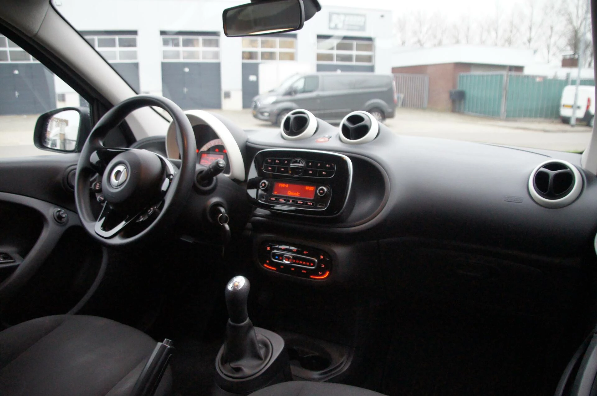 Hoofdafbeelding Smart Forfour