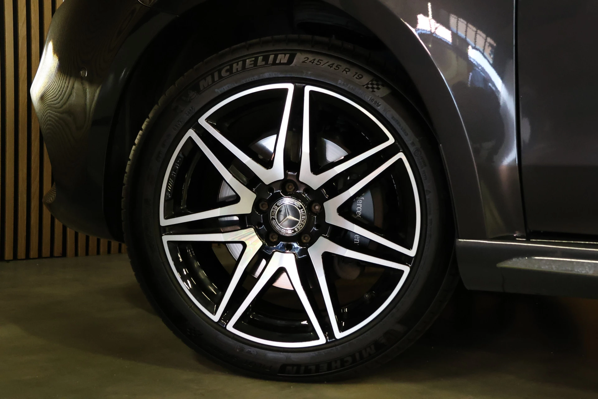 Hoofdafbeelding Mercedes-Benz V-Klasse