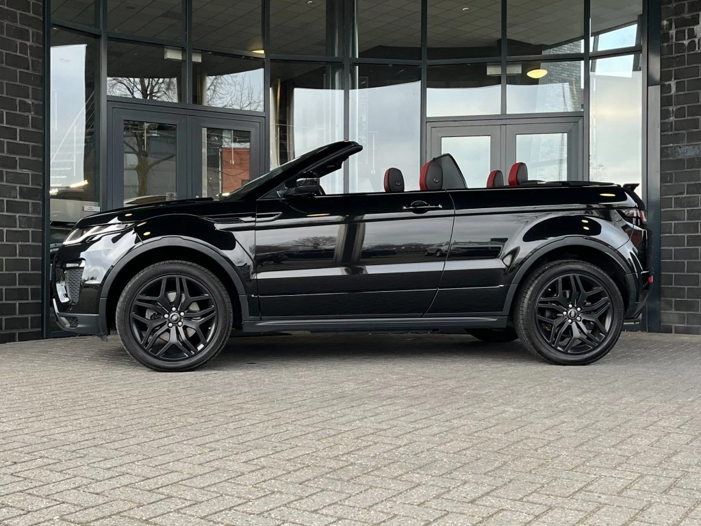 Hoofdafbeelding Land Rover Range Rover Evoque