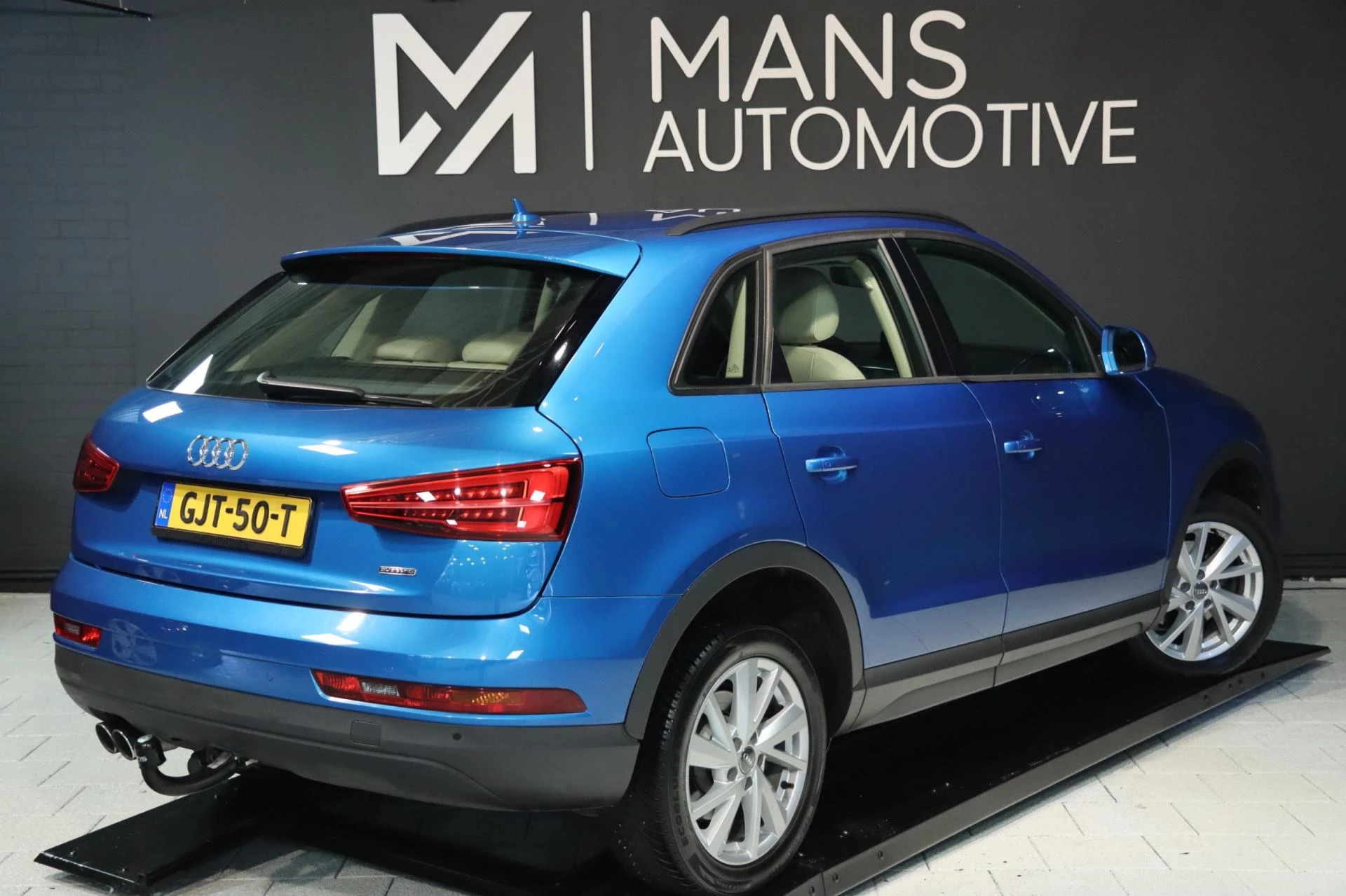 Hoofdafbeelding Audi Q3