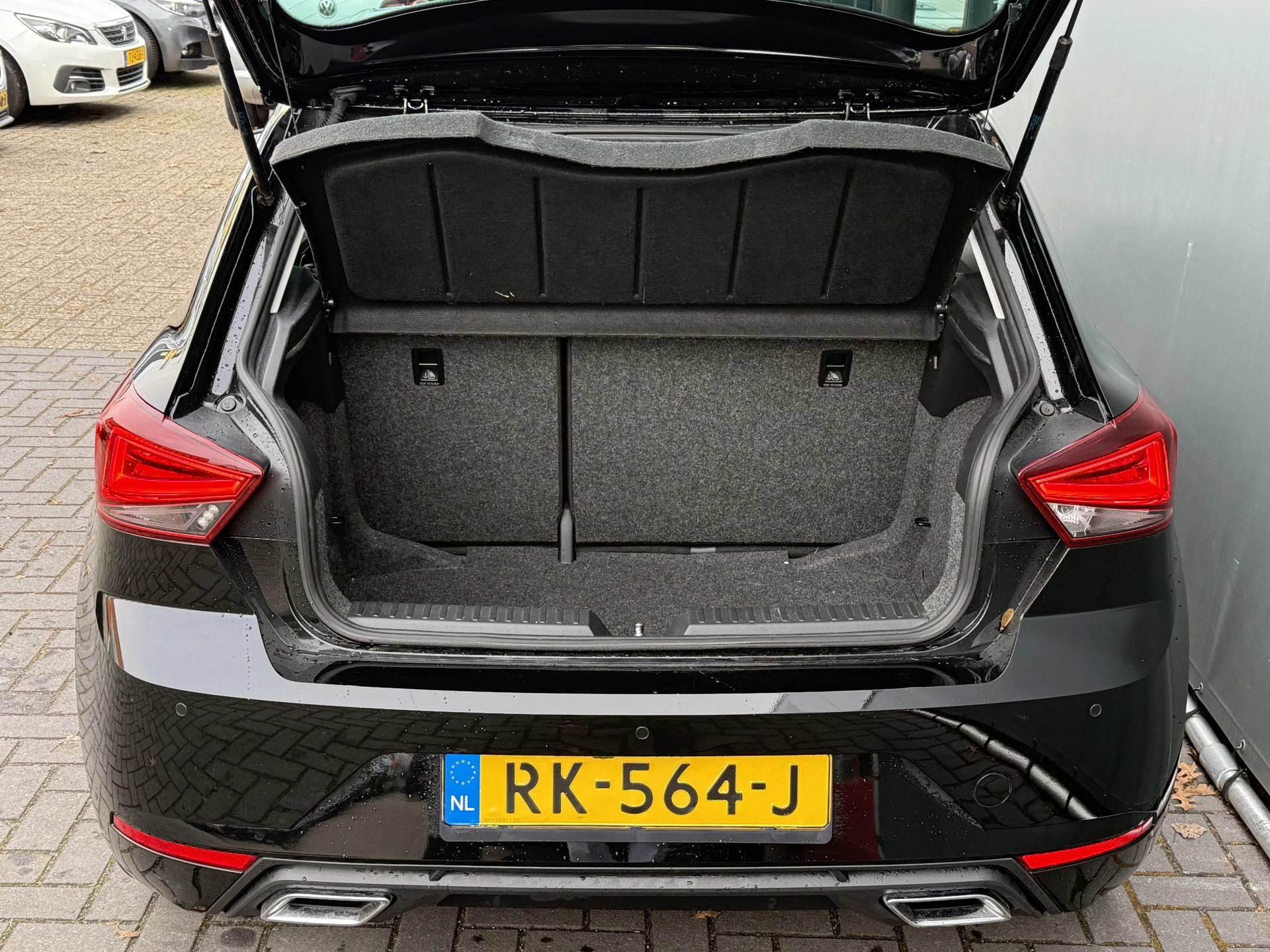 Hoofdafbeelding SEAT Ibiza