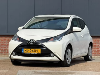 Toyota Aygo 1.0 VVT-i Airco / Camera / Cruise Control