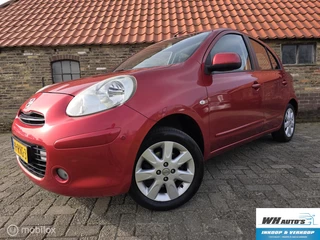 Hoofdafbeelding Nissan Micra Nissan Micra 1.2 Connect Edition