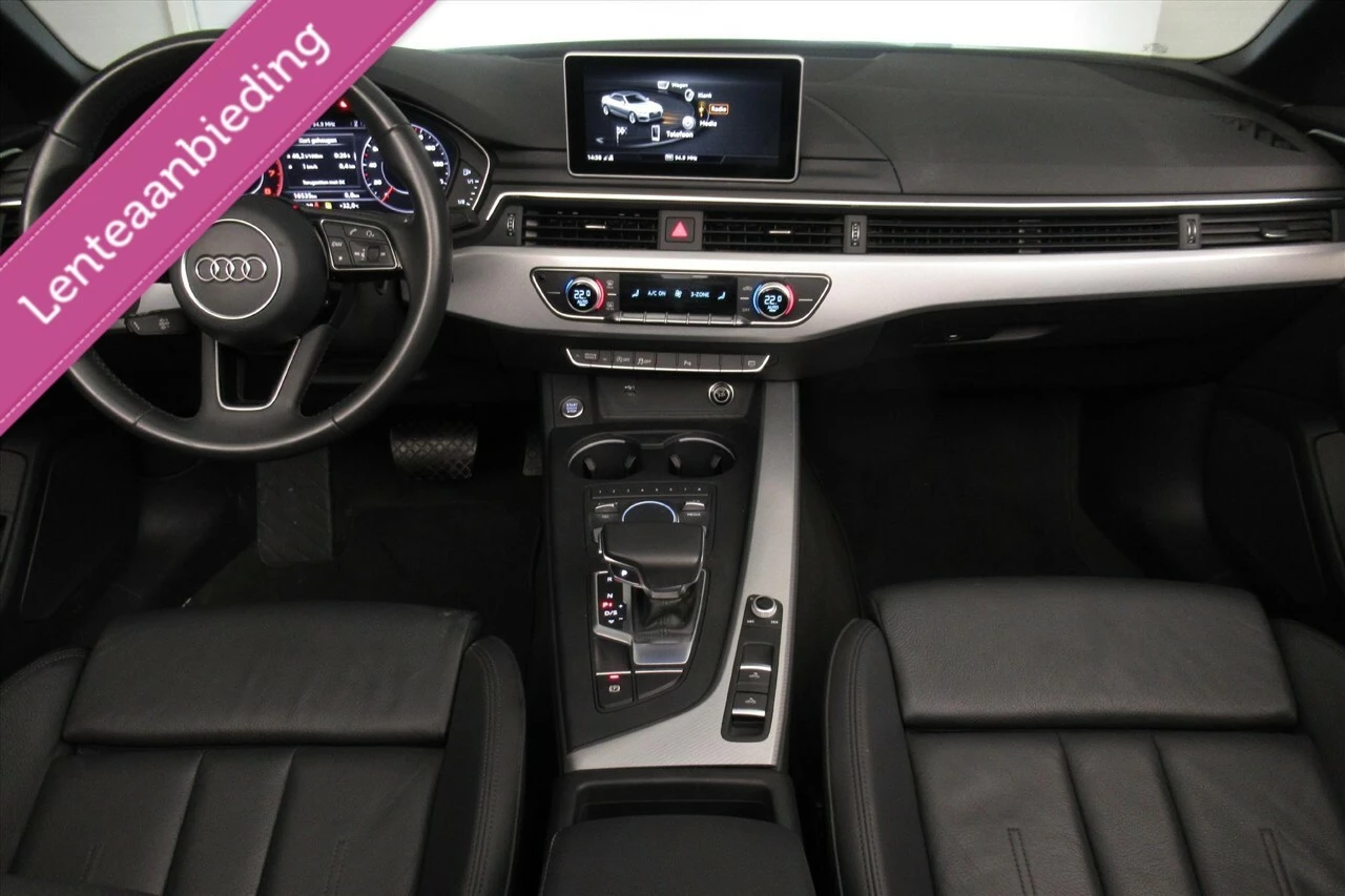 Hoofdafbeelding Audi A5