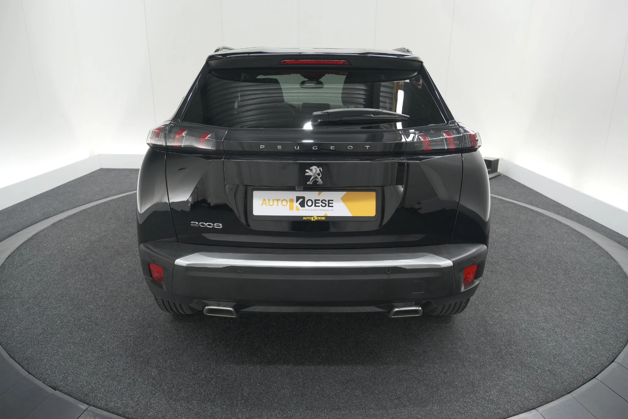 Hoofdafbeelding Peugeot 2008