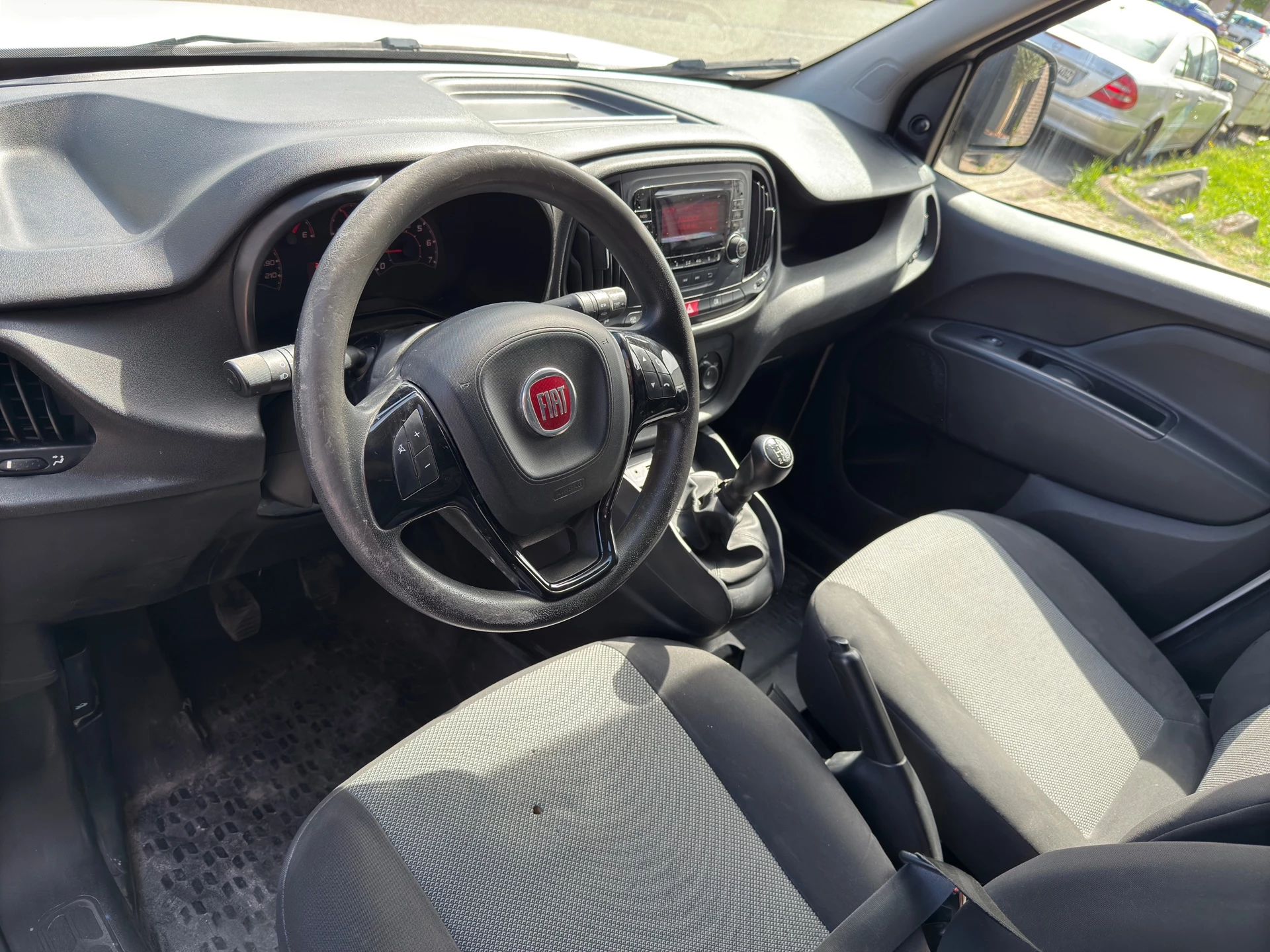 Hoofdafbeelding Fiat Doblò