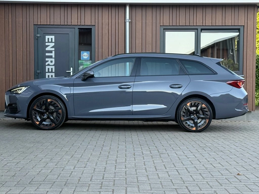 Hoofdafbeelding CUPRA Leon Sportstourer