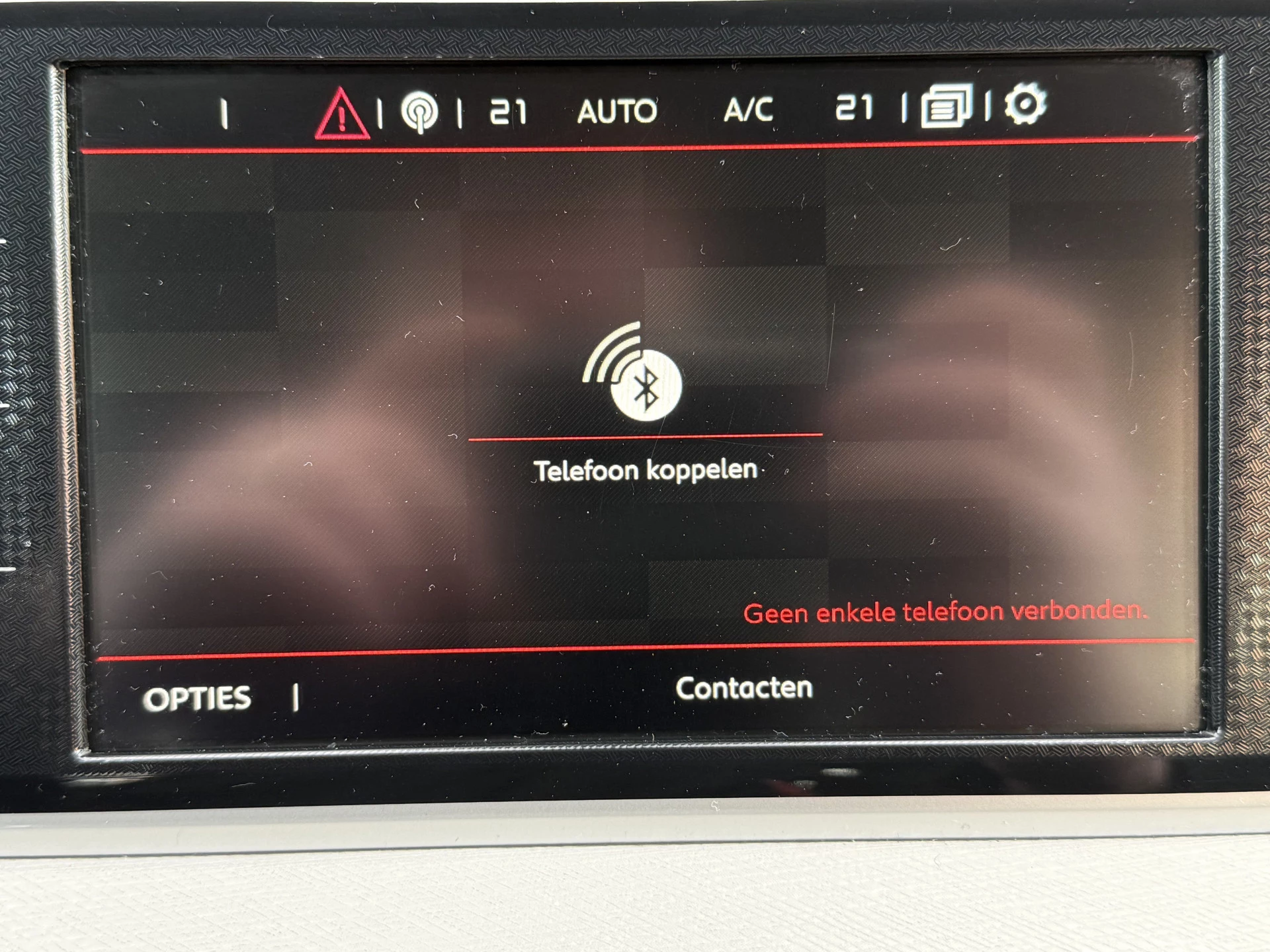 Hoofdafbeelding Citroën Grand C4 Spacetourer