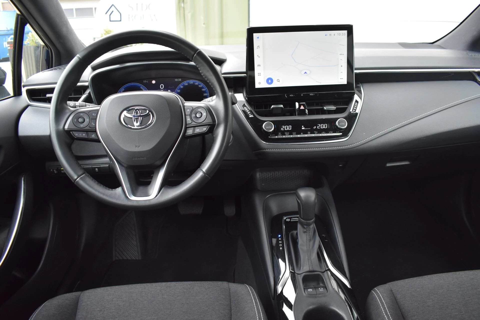 Hoofdafbeelding Toyota Corolla Touring Sports