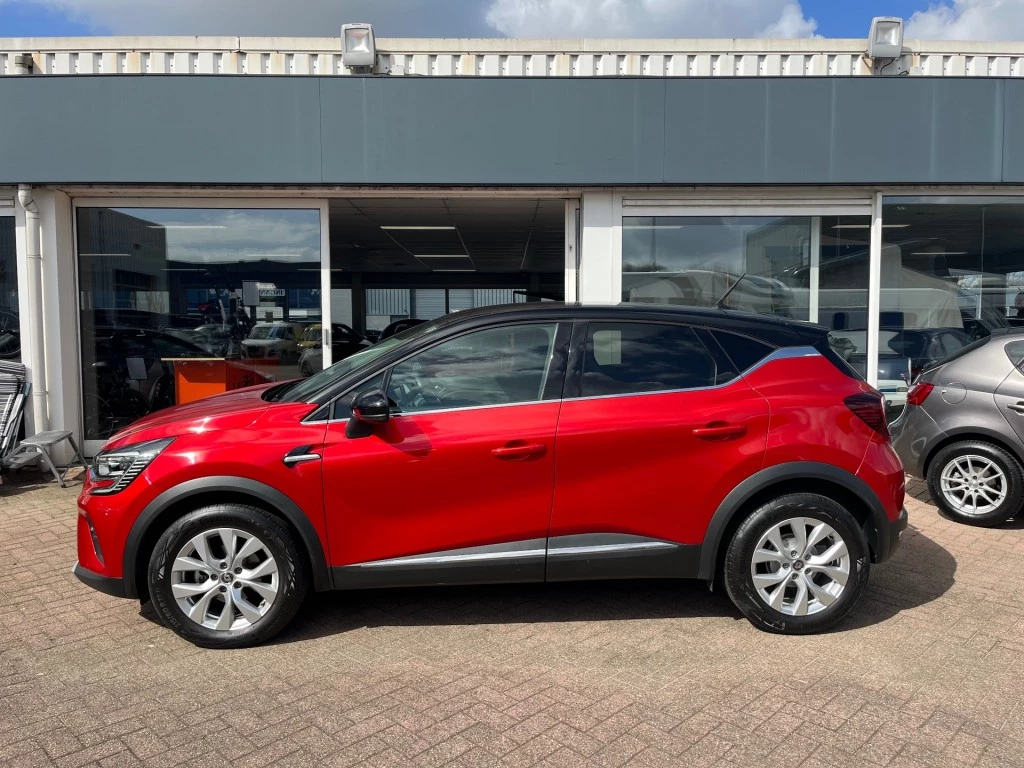 Hoofdafbeelding Renault Captur