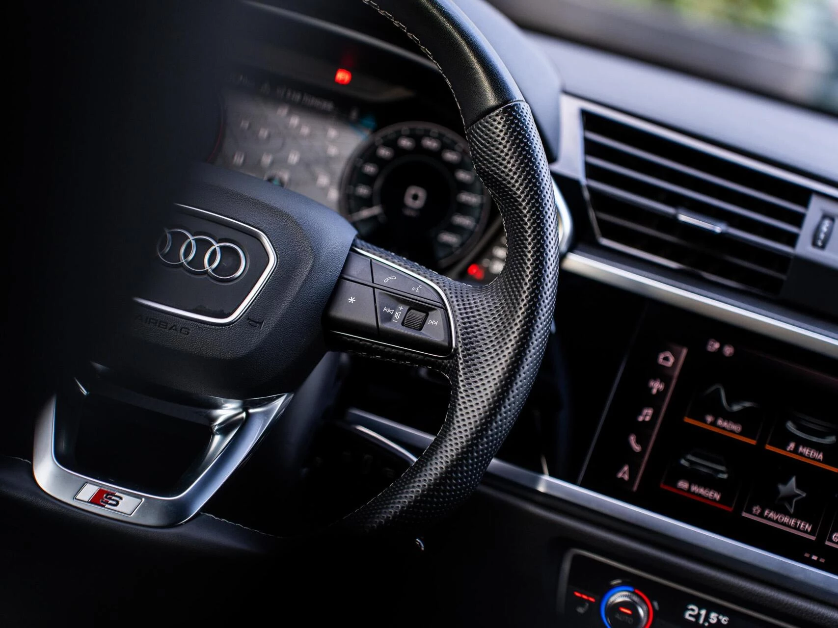 Hoofdafbeelding Audi Q3