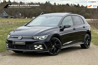 Volkswagen Golf GTE !MARGE! Pano Blackstyle Trekhaak IQ light Camera