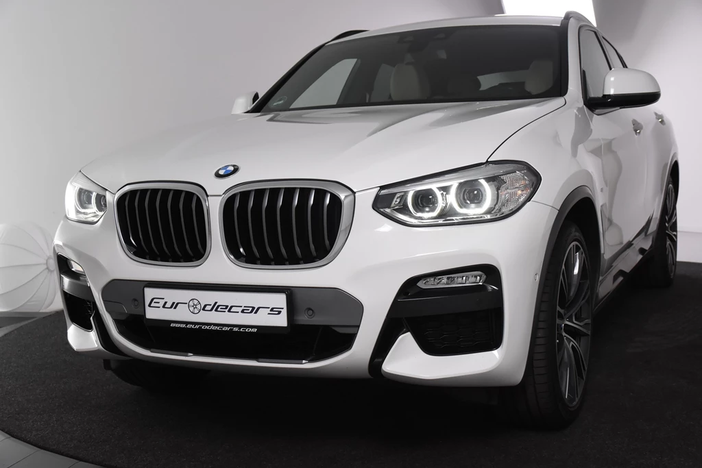 Hoofdafbeelding BMW X4