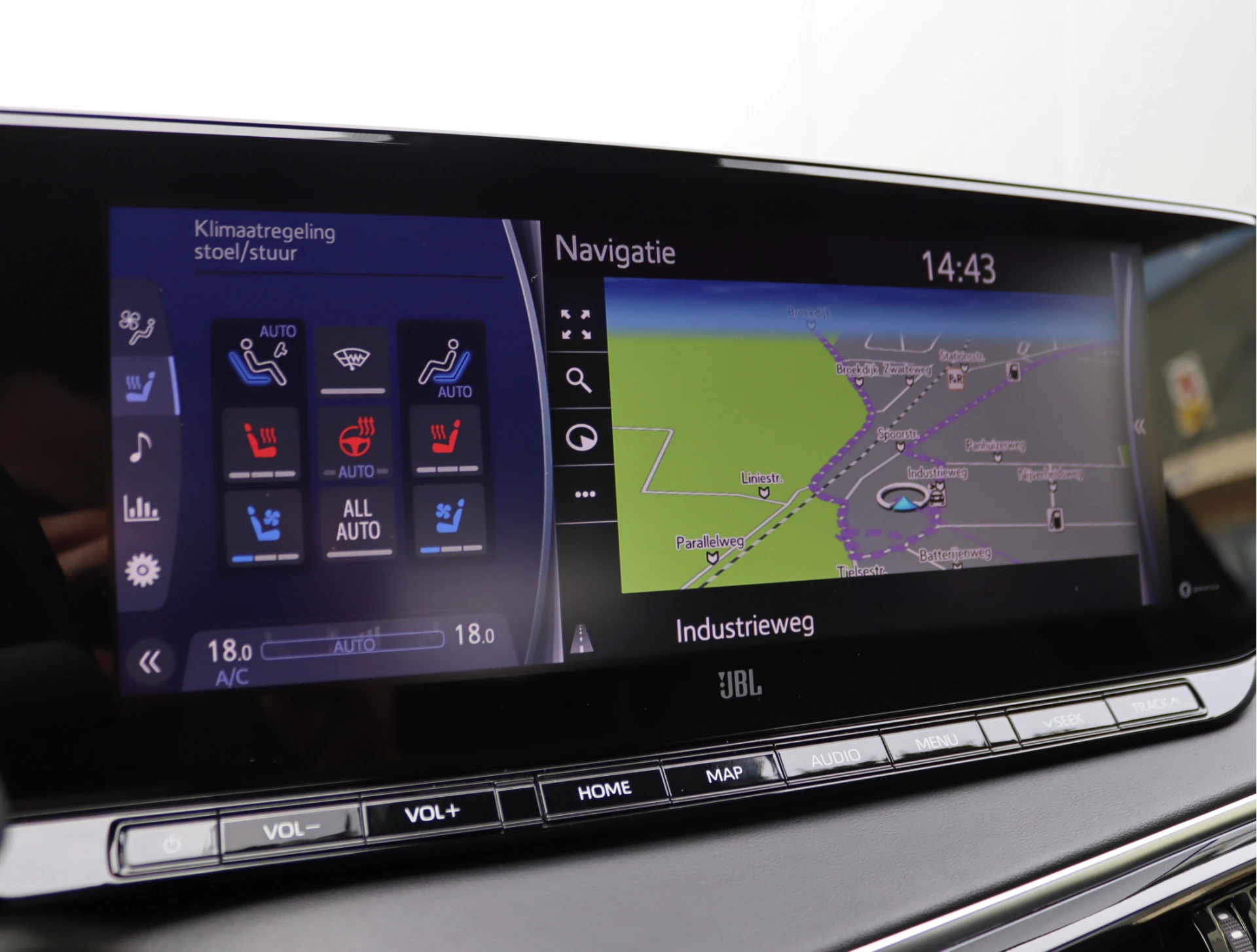 Hoofdafbeelding Toyota Mirai