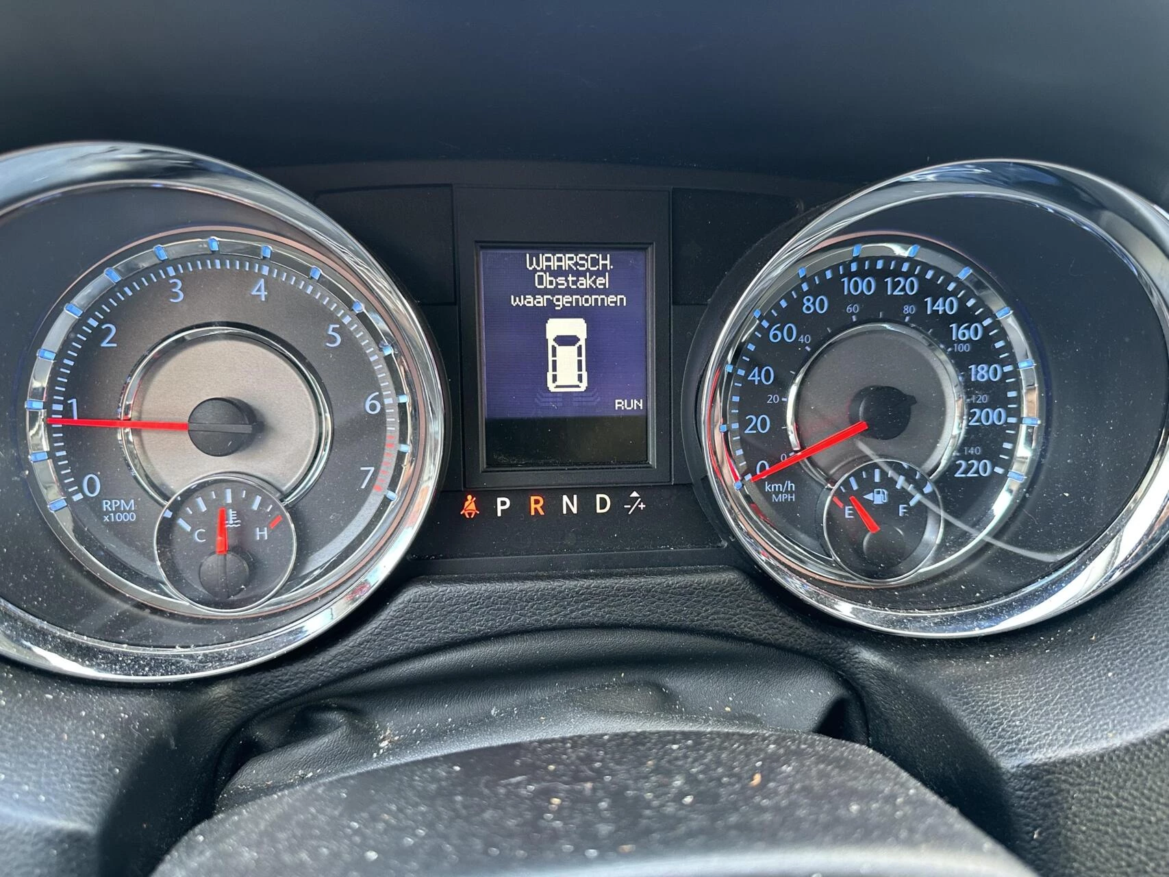 Hoofdafbeelding Lancia Voyager