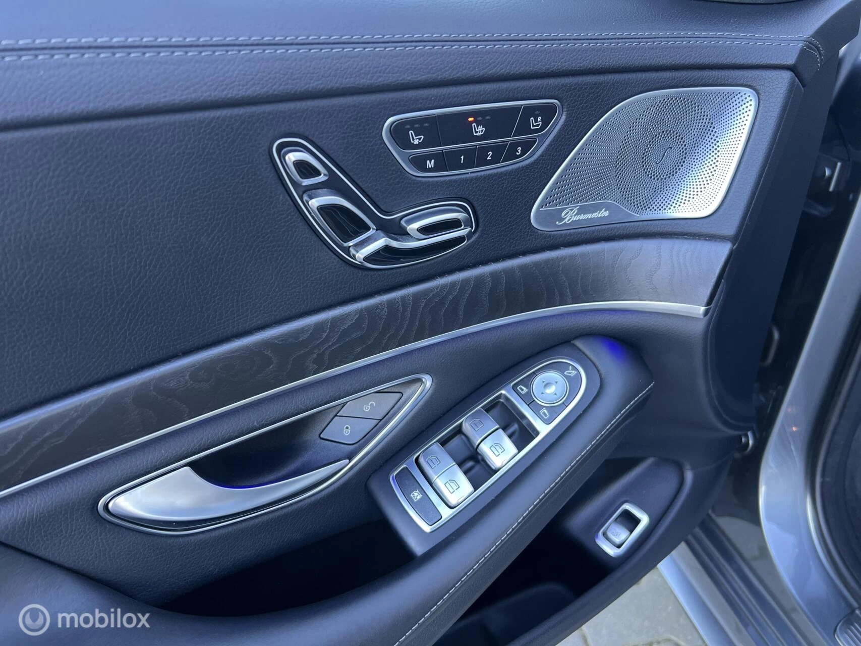 Hoofdafbeelding Mercedes-Benz S-Klasse