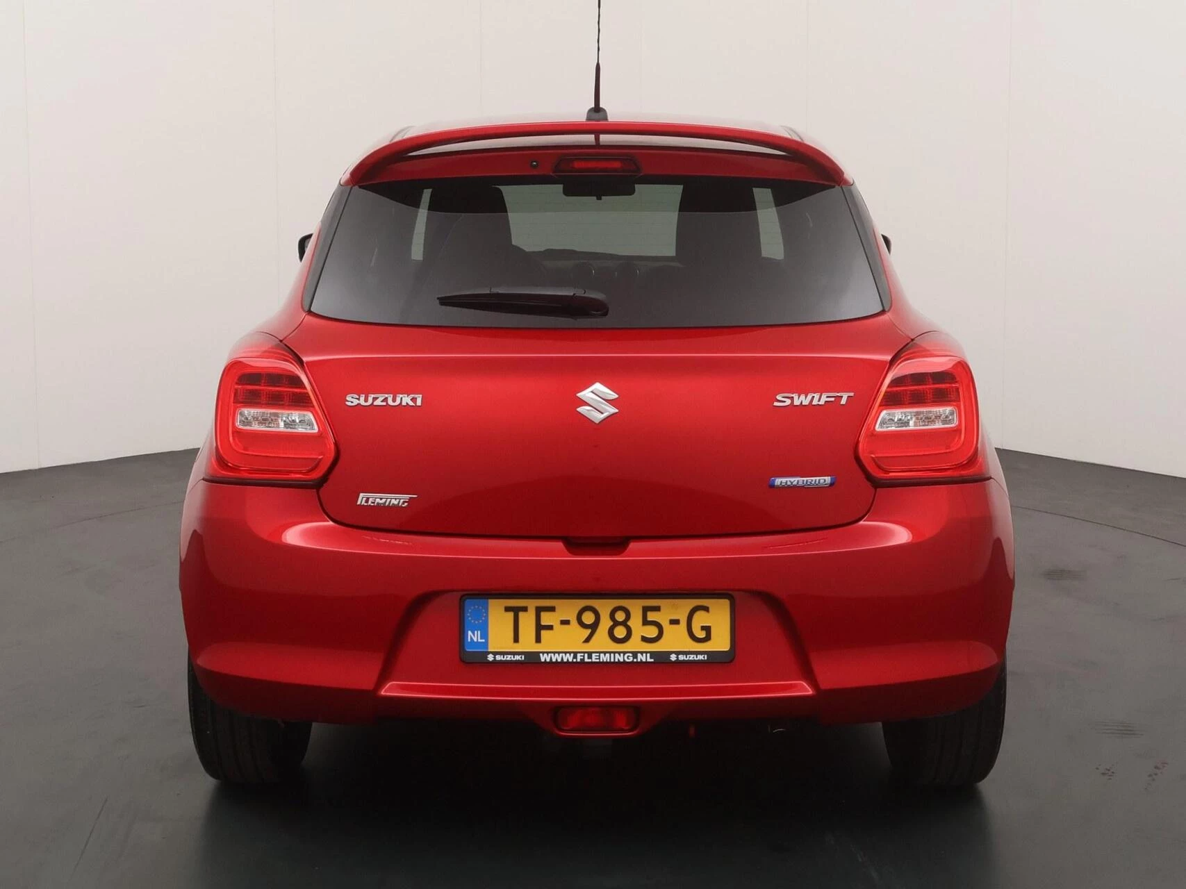 Hoofdafbeelding Suzuki Swift