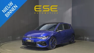 Volkswagen Golf 2.0 TSI R 4Motion | Akrapovic | Pano | Leder | IQ Light | Hud | H&K