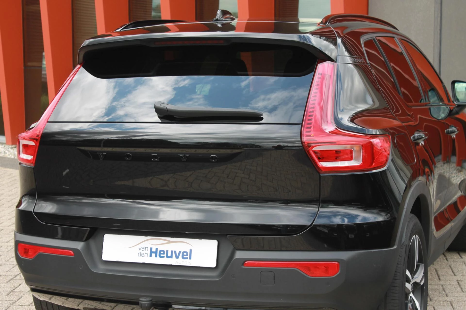 Hoofdafbeelding Volvo XC40