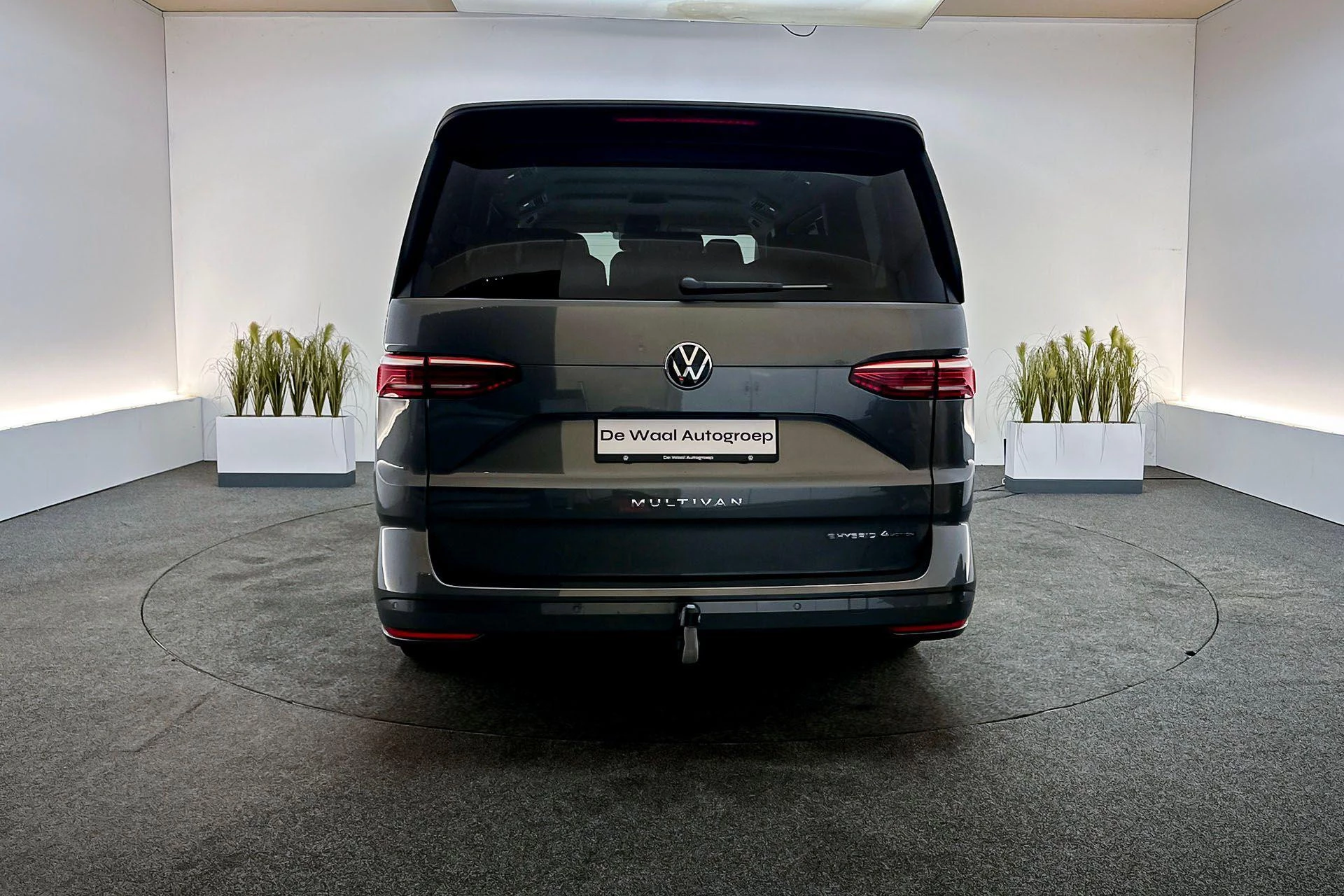 Hoofdafbeelding Volkswagen Multivan