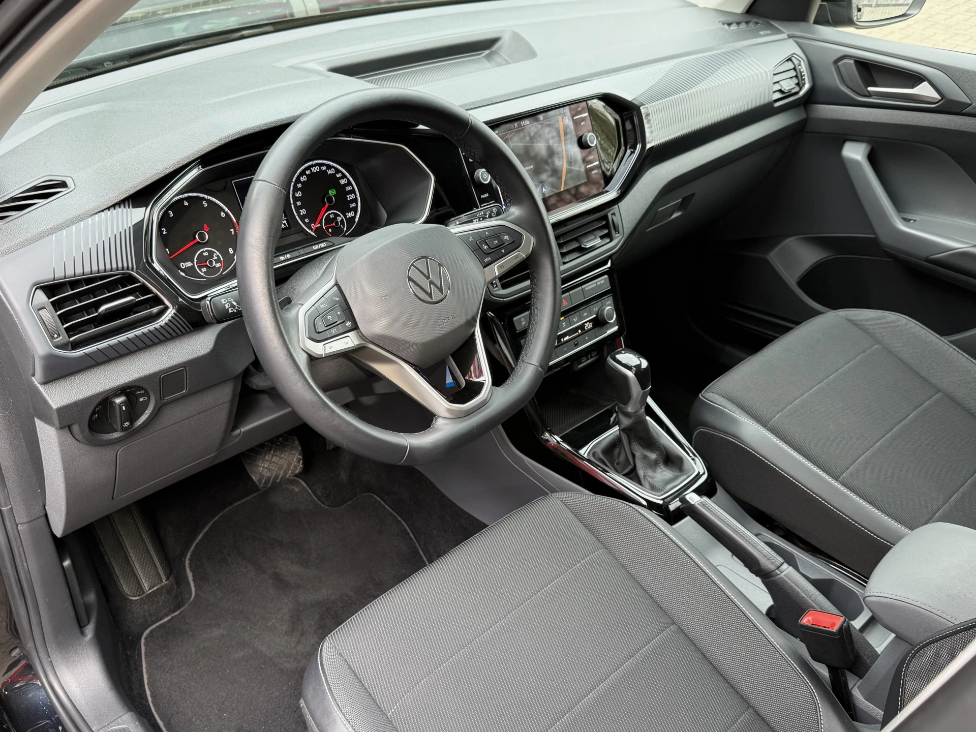 Hoofdafbeelding Volkswagen T-Cross