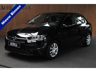 Opel Corsa 1.2 Navi Airco Stoel- & stuur verwarming Carplay PDC Bluetooth Cruise BTW auto