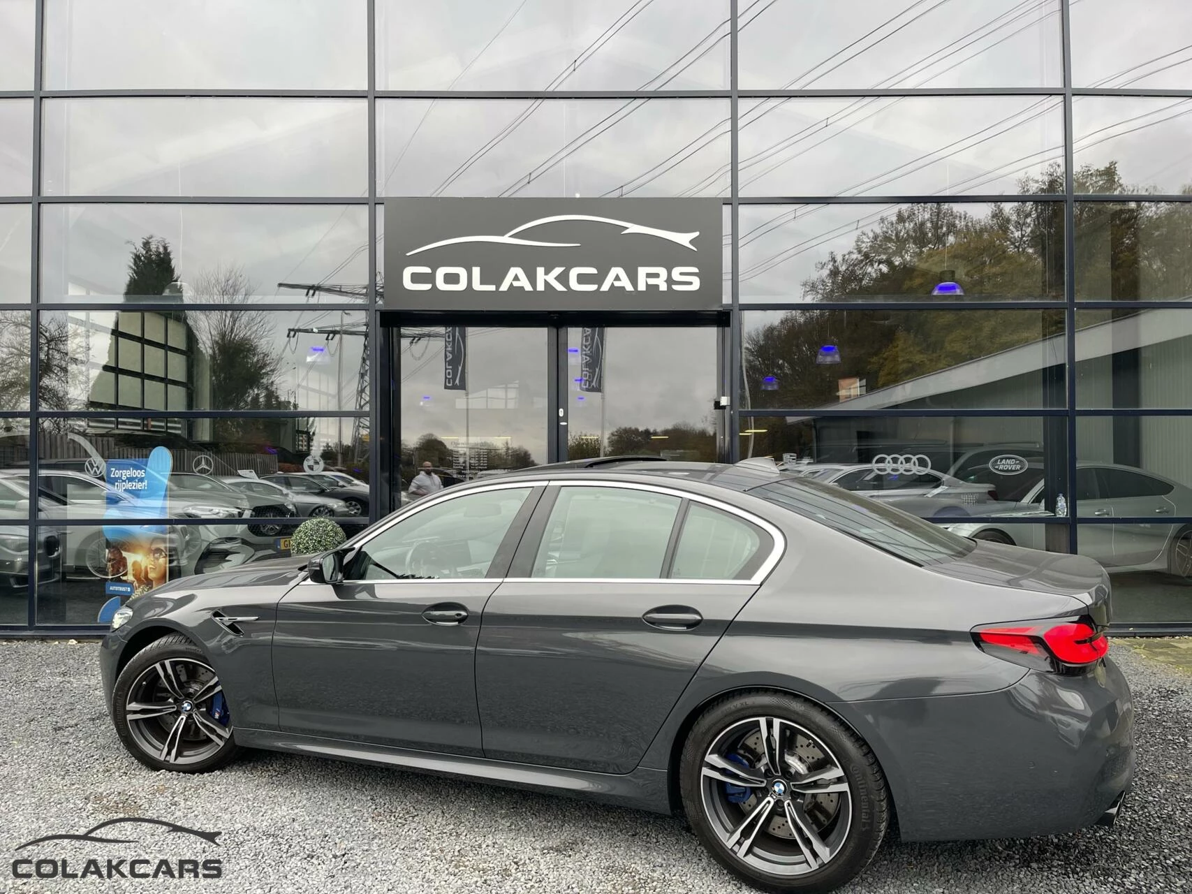 Hoofdafbeelding BMW M5
