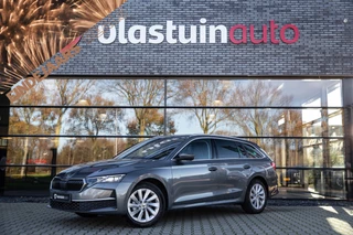 Škoda Octavia Combi 1.5 TSI MHEV Business Edition Plus , Adap. cruise, Stoel/stuurverwarming,