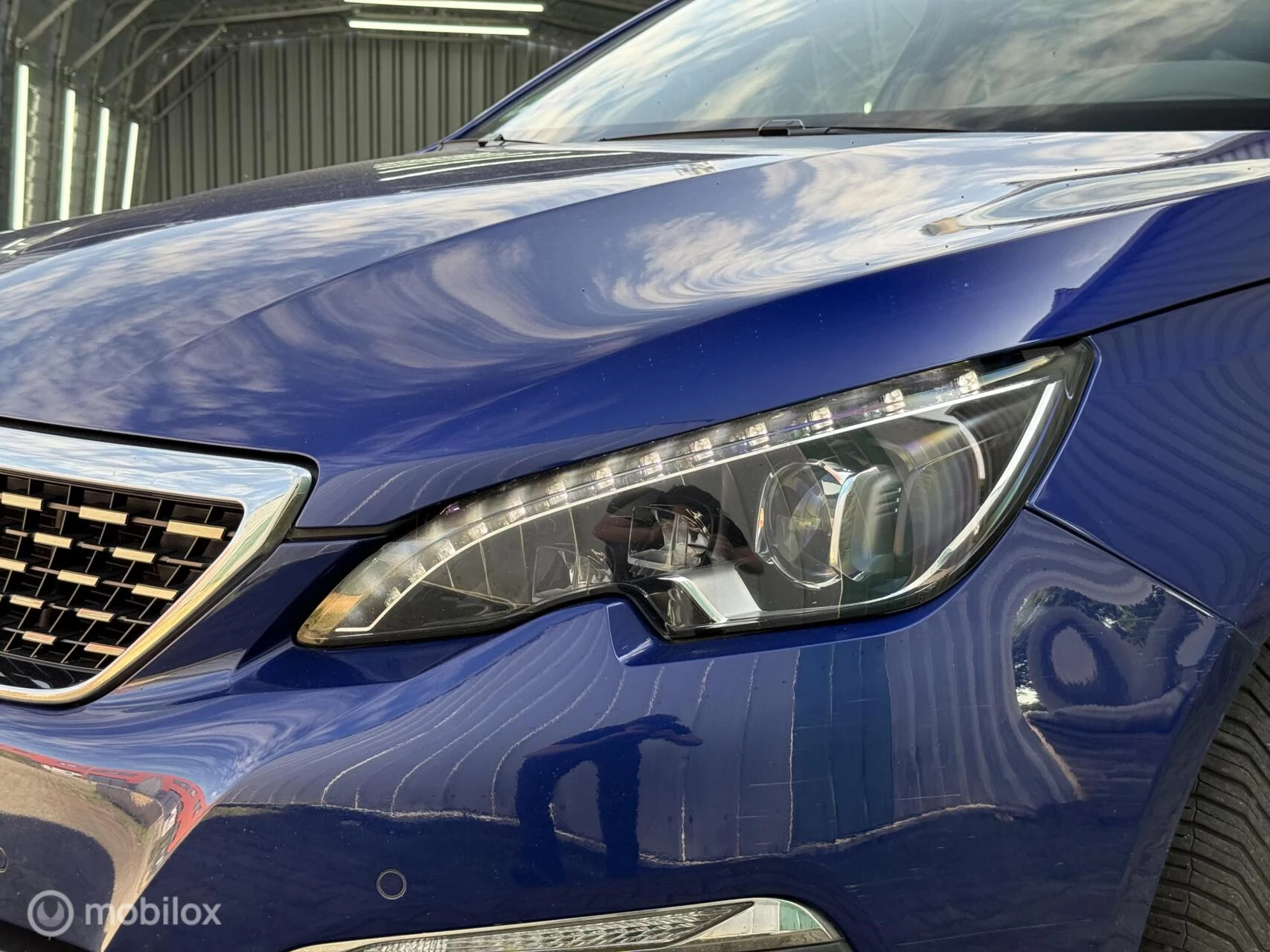 Hoofdafbeelding Peugeot 308