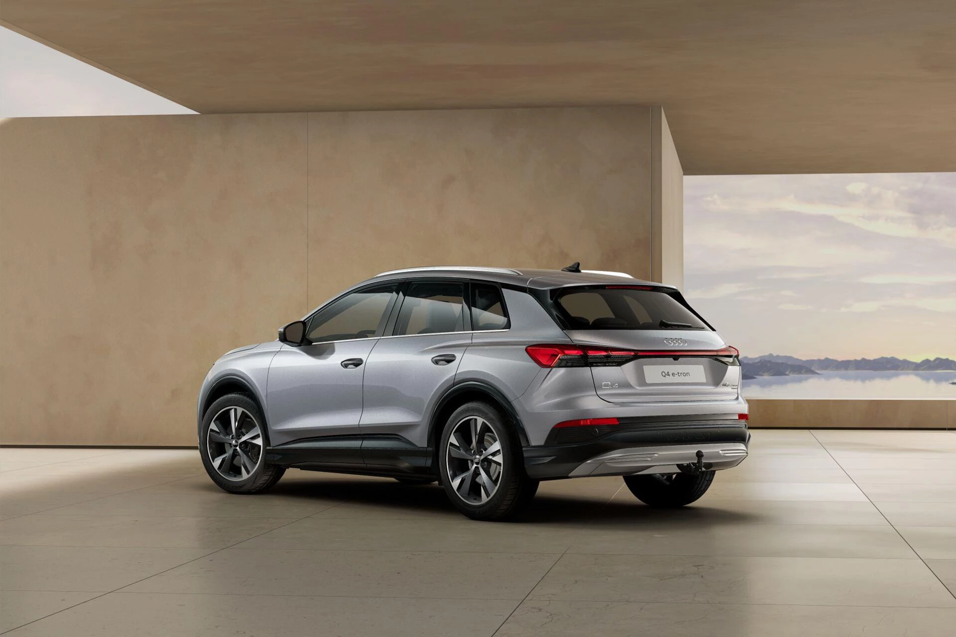 Hoofdafbeelding Audi Q4 e-tron