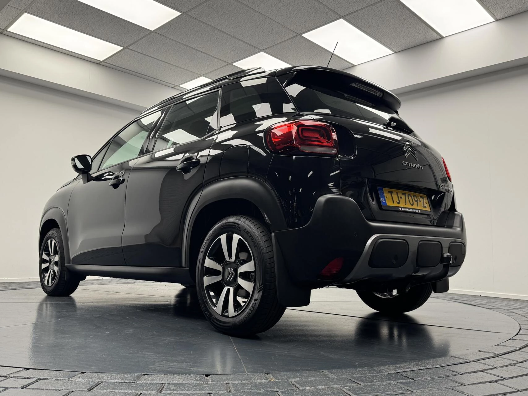 Hoofdafbeelding Citroën C3 Aircross
