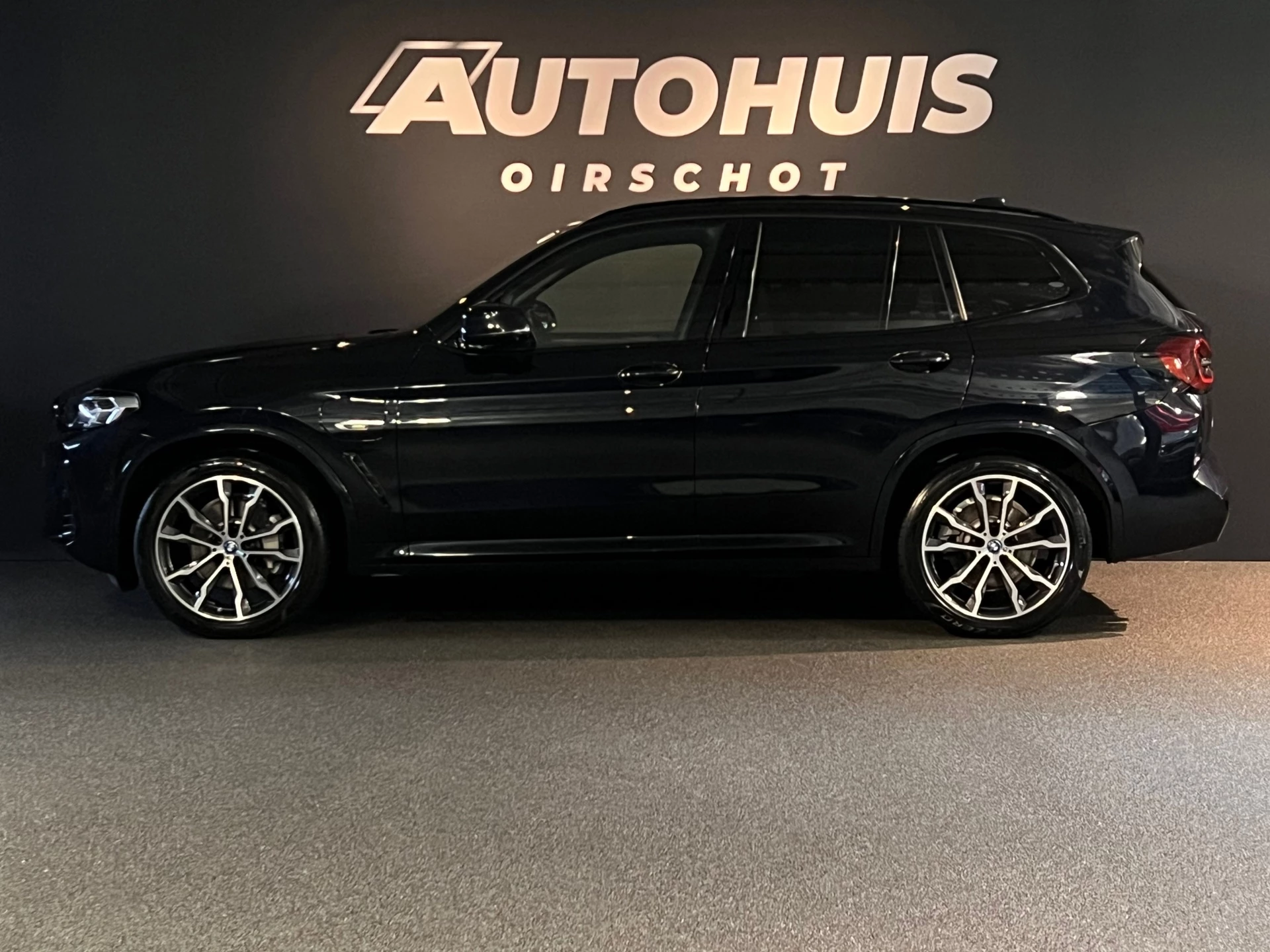 Hoofdafbeelding BMW X3