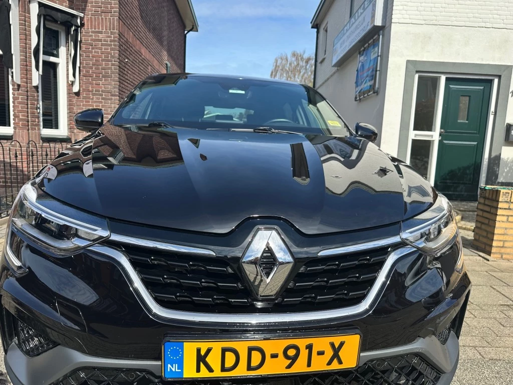 Hoofdafbeelding Renault Arkana
