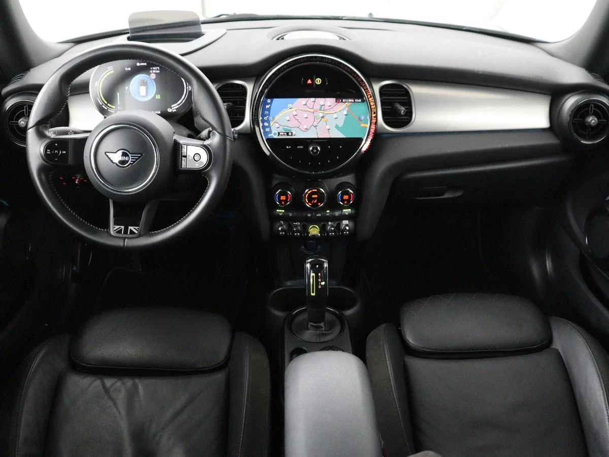 Hoofdafbeelding MINI Electric