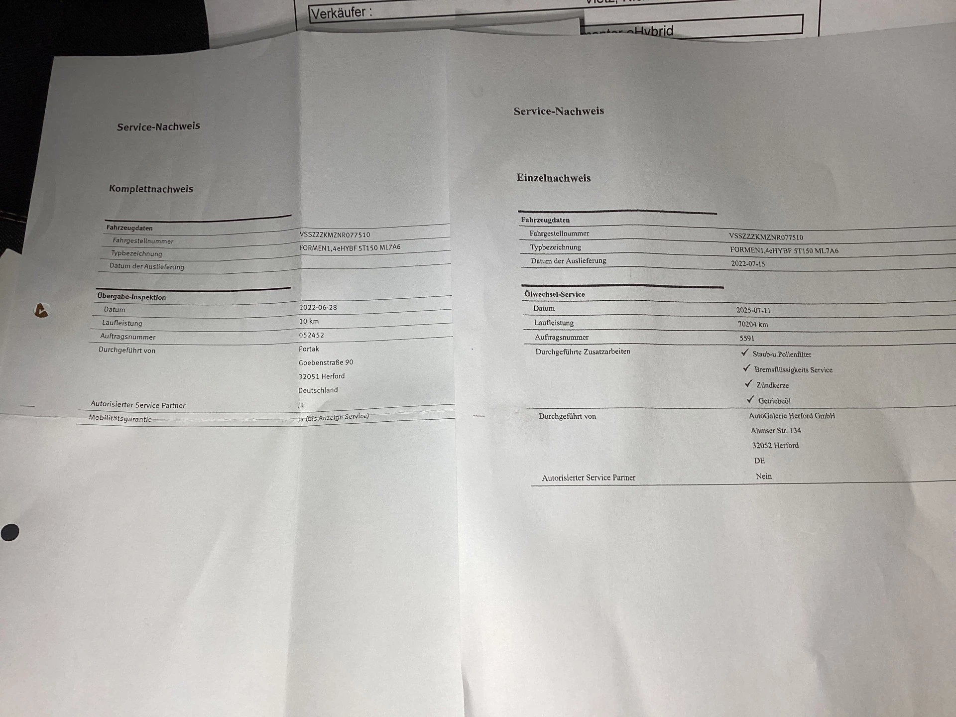 Hoofdafbeelding CUPRA Formentor