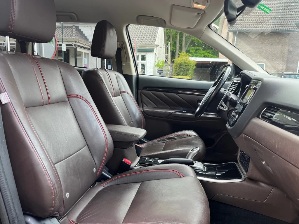 Hoofdafbeelding Mitsubishi Outlander