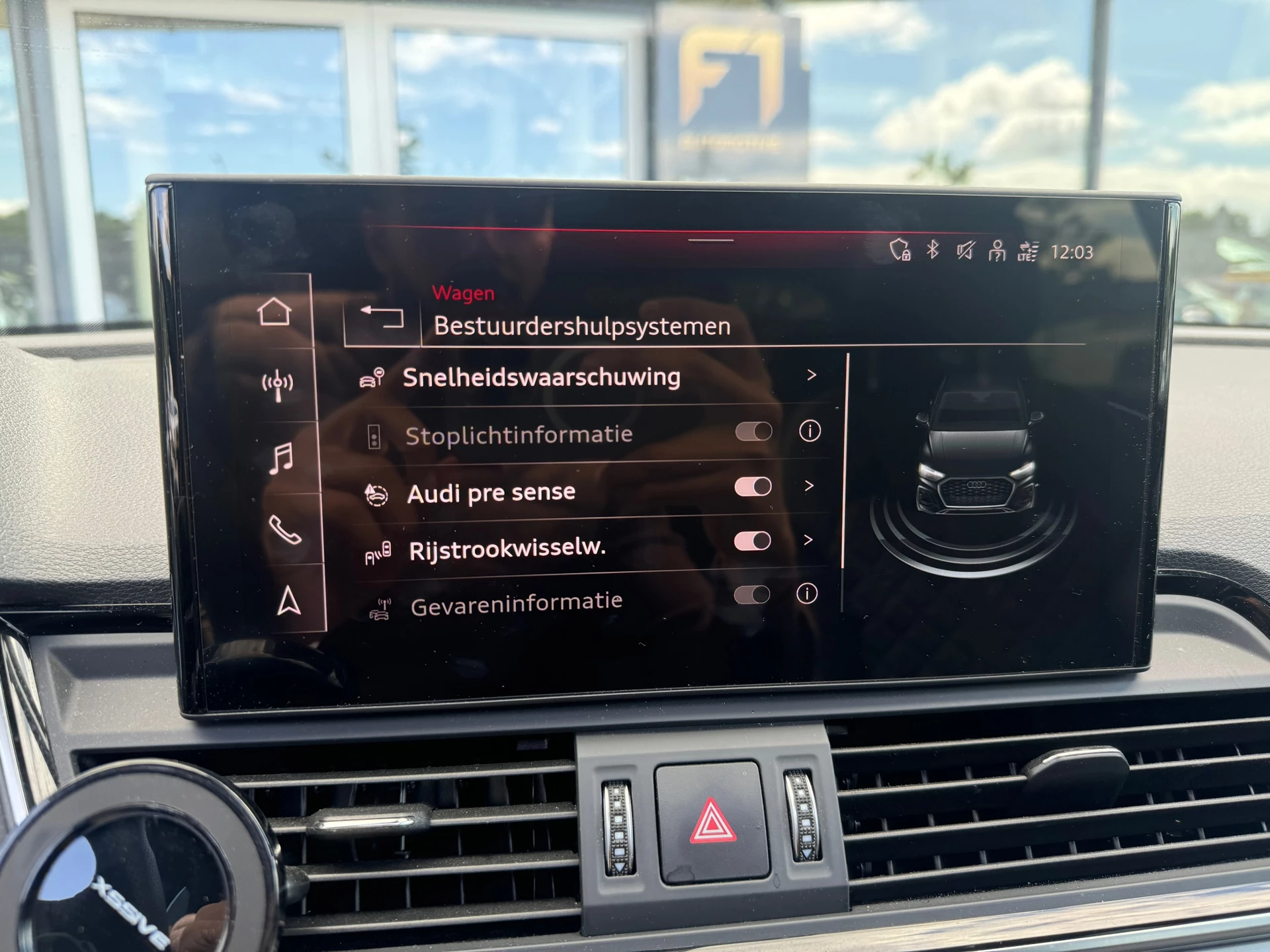 Hoofdafbeelding Audi SQ5