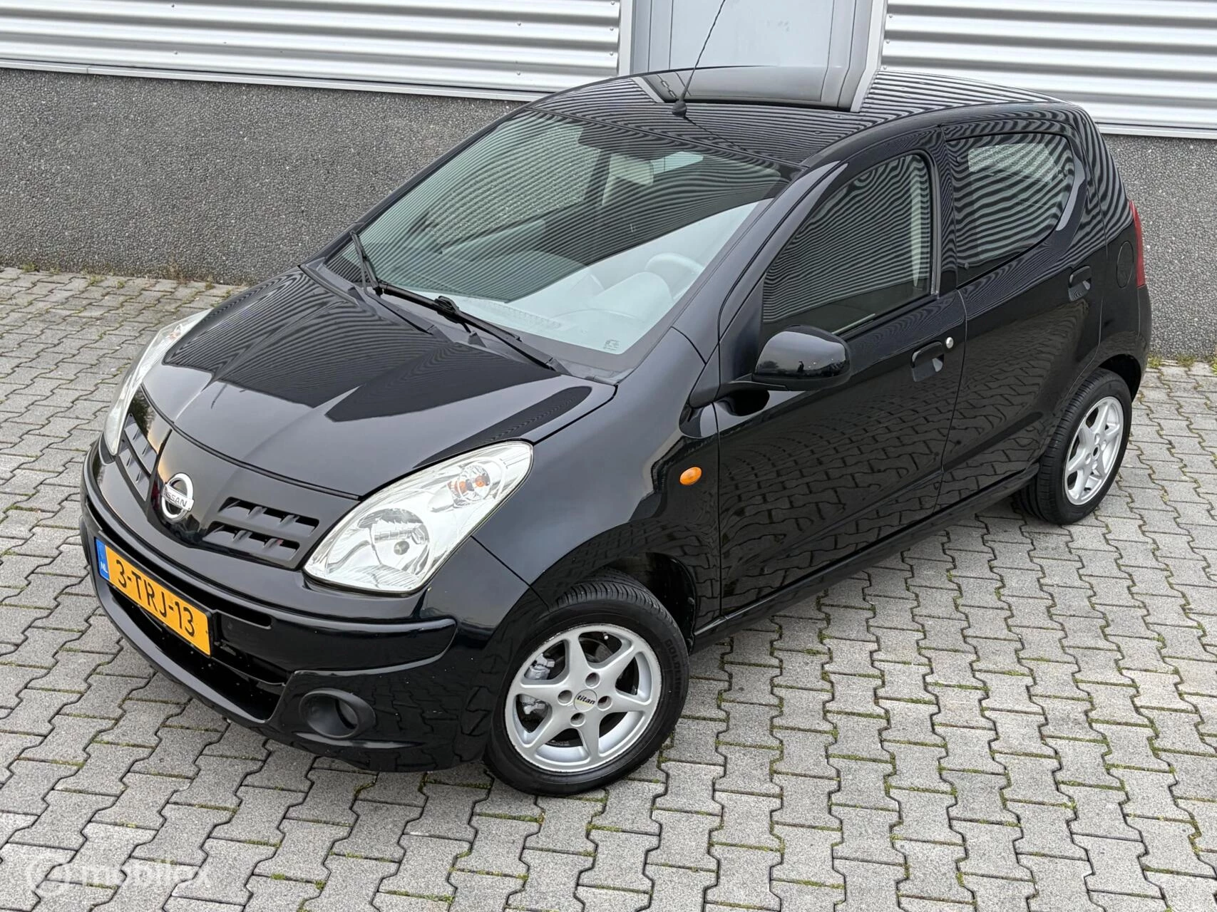 Hoofdafbeelding Nissan Pixo