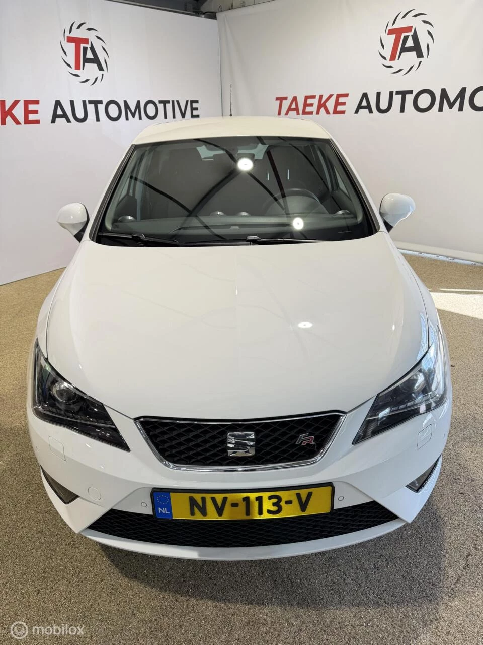 Hoofdafbeelding SEAT Ibiza