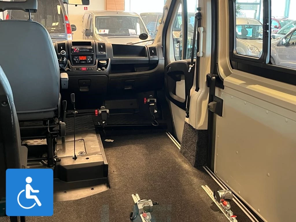 Hoofdafbeelding Citroën Jumper